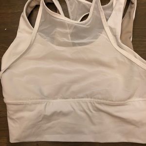 Lululemon sports bra!